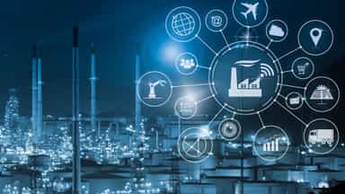 Промышленный интернет вещей