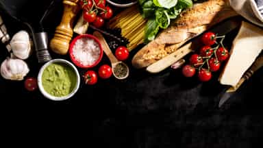 Мобильное приложение для заказа блюд с доставкой