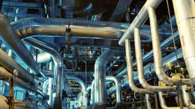 Мониторинг ресурсов ЖКХ