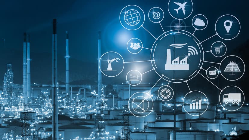 Промышленный интернет вещей